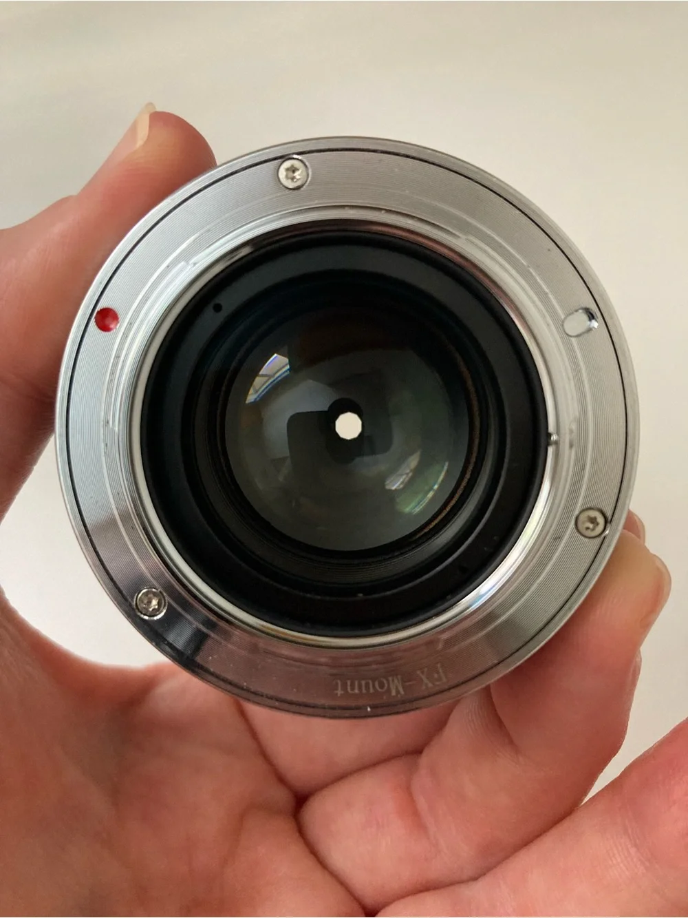 TTartisans 35mm F0.95 APS-C Manual Focus Lens Fujifilm Fuji X mount